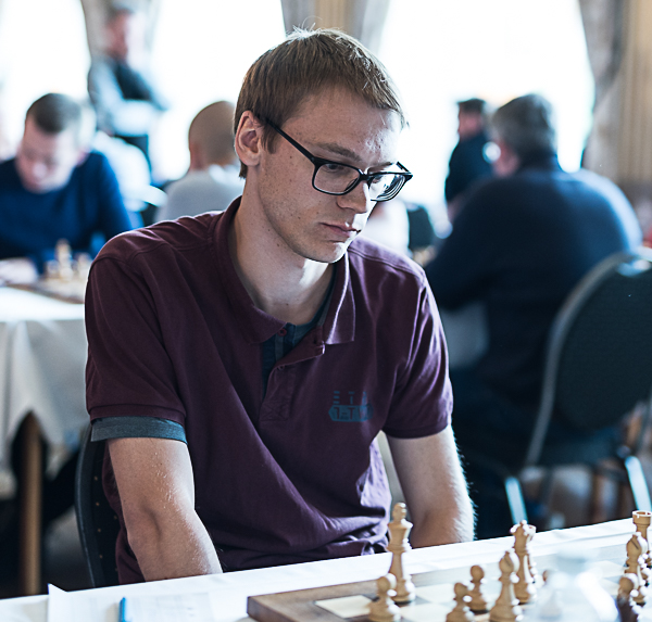 GM Erik Blomqvist (Foto: Lars OA Hedlund)