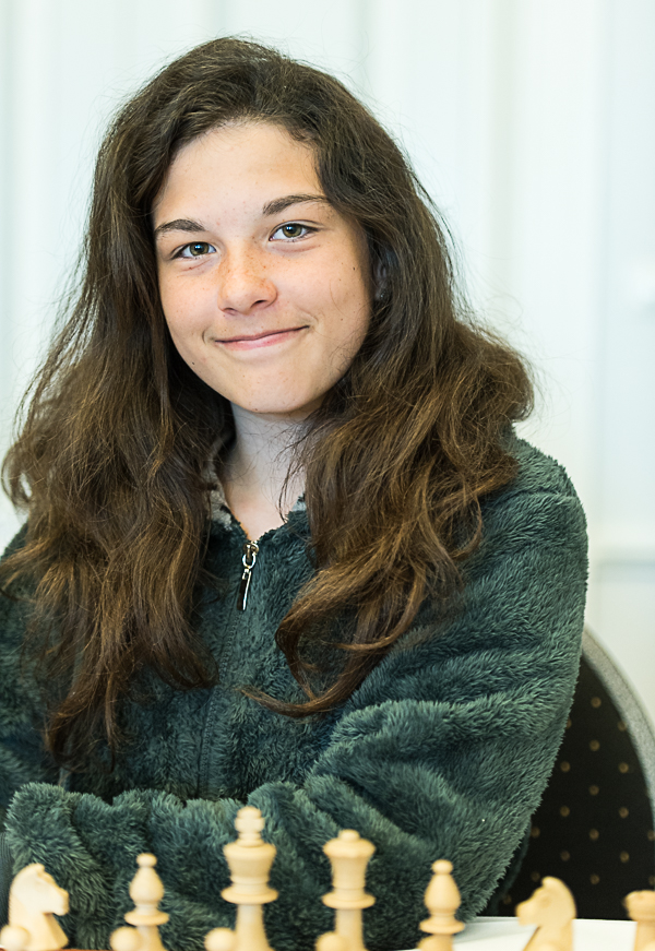 Gabriella Geilser Kåström (Foto: Lars OA Hedlund)