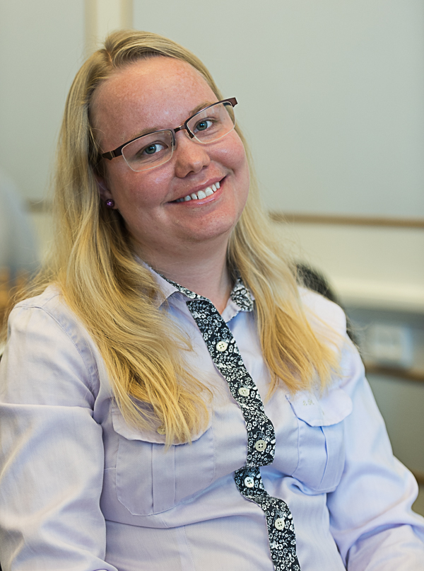 WFM Emilia Horn (Foto: Lars OA Hedlund)