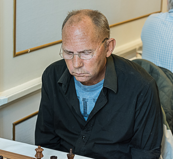 Einar Lauritzen (Foto: Lars OA Hedlund)