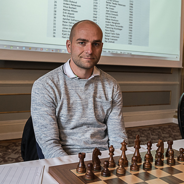 GM Allan Stig Rasmussen (Foto: Lars OA Hedlund)