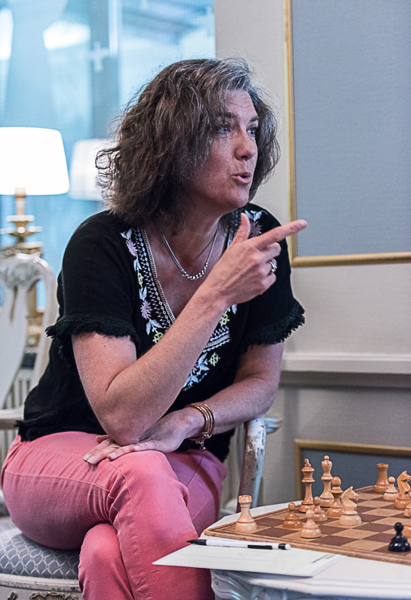 Ulrika Geisler Kågström (Foto: Lars OA Hedlund)