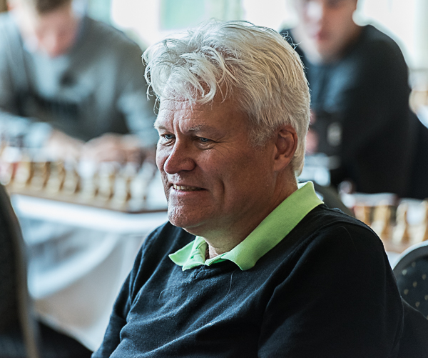Anders Wengholm (Foto: Lars OA Hedlund)