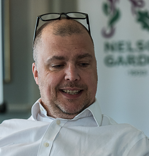 Carl-Fredrik Johanssson (Foto: Lars OA Hedlund)