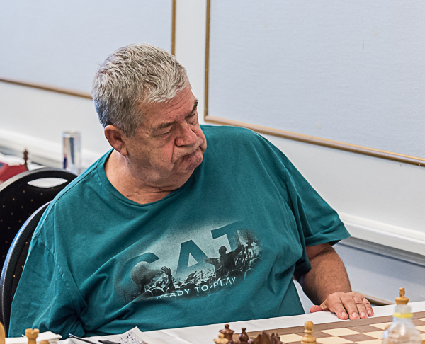 Niels Lauritsen (Foto: Lars OA Hedlund)