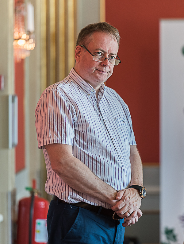 GM Johann Hjartarsson blev nordisk mästare och fick en plats i World Cup för vidare kvalificering i VM. (Foto: Lars OA Hedlund)