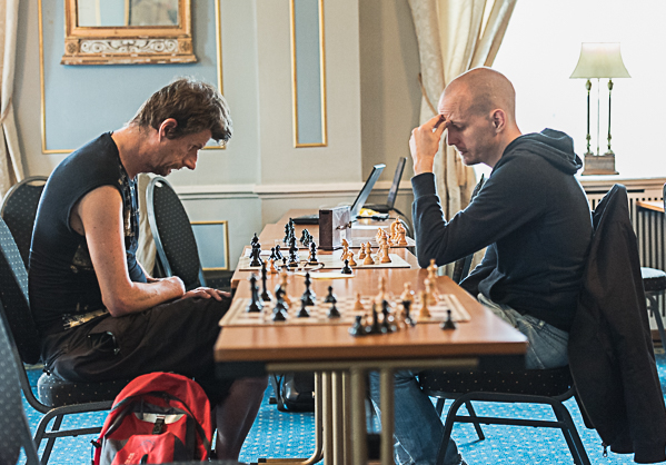 Mikael Helin-Christopher Krantz (Foto: Lars OA Hedlund)
