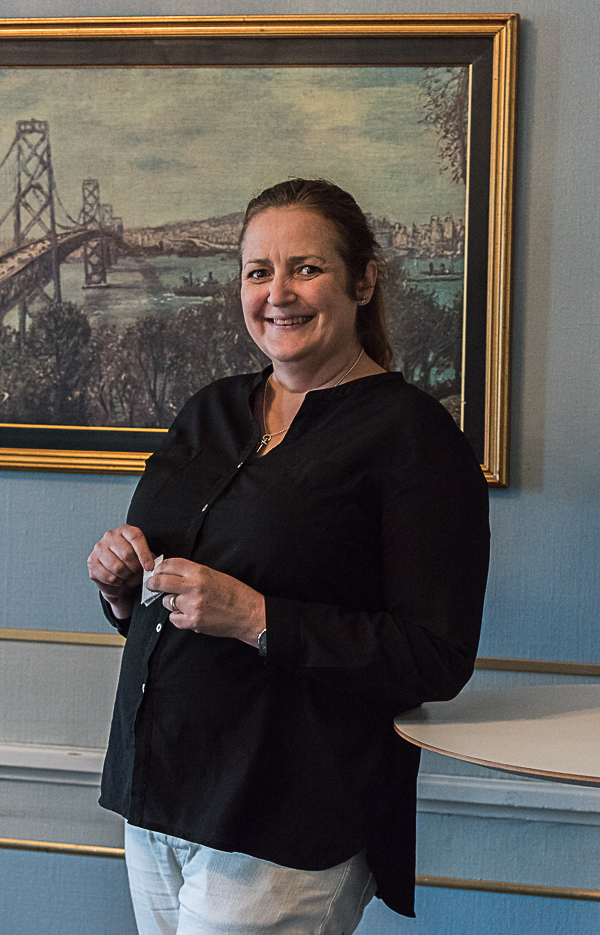 Pia Fransson (Foto: Lars OA Hedlund)