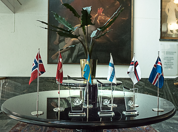 "Det vankas priser" (Foto: Lars OA Hedlund)