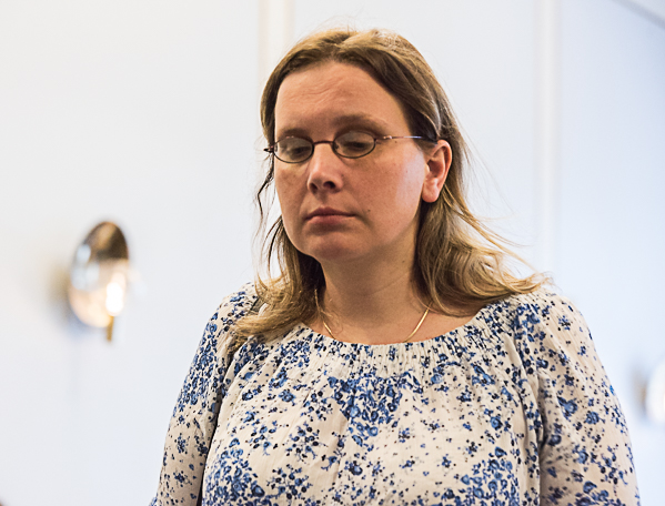 WGM Lenka Ptacnikova (Foto: Lars OA Hedlund)