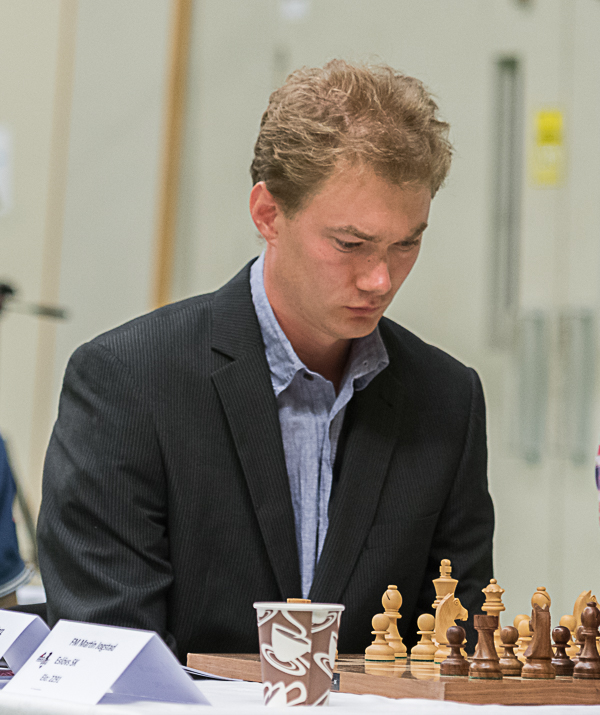 GM Emanuel Berg (Foto: Lars OA Hedlund)