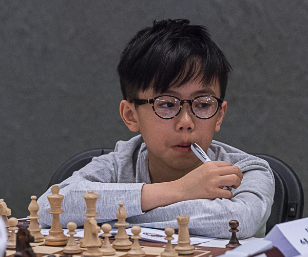 Melvin Vu/Weekendturneringen (Foto: Lars OA Hedlund)