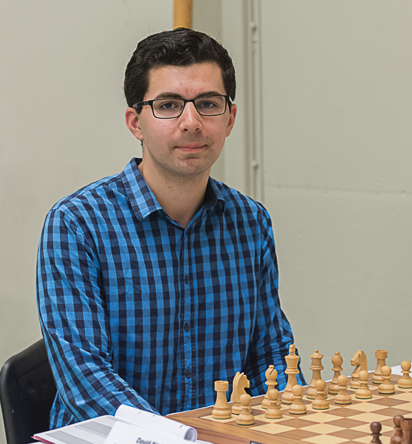 David Bit Narva/Junior-SM (Foto: Lars OA Hedlund)