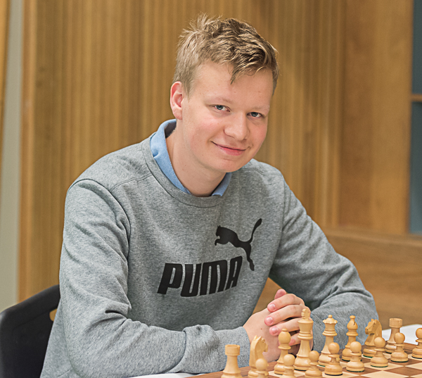 Felix Tuomainen/Junior-SM (Foto: Lars OA Hedlund)