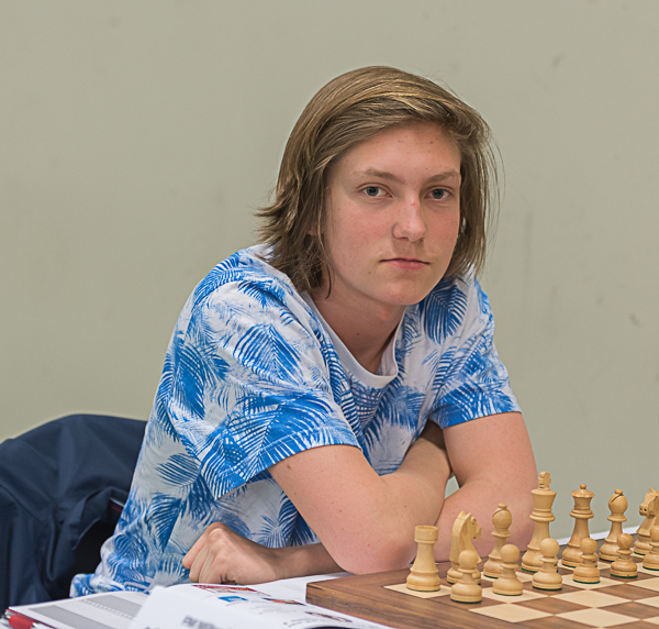 Milton Pantzar/Junior-SM (Foto: Lars OA Hedlund)