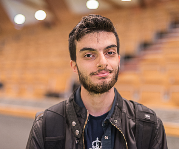 Schahin Rajab/Weekend (Foto: Lars OA Hedlund)