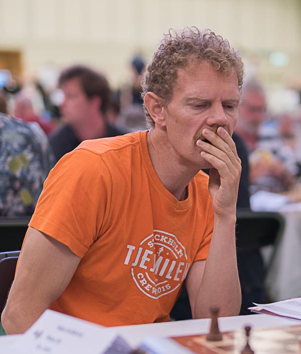 Mats Kollbrink/Klass II (Foto: Lars OA Hedlund)