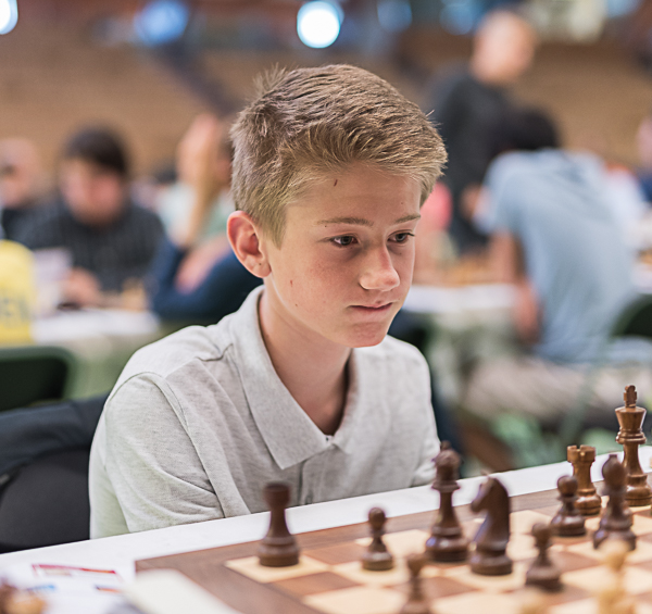 Gustav Törngren/Minior-SM (Foto: Lars OA Hedlund)