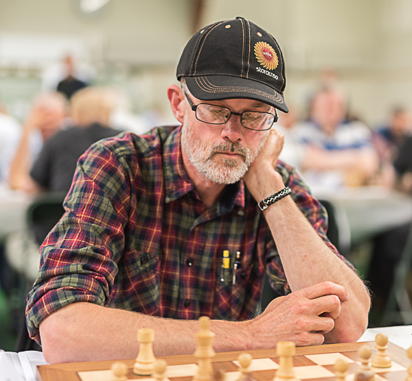 Staffan Persson/Veteran-SM 50+ (Foto: Lars OA Hedlund)