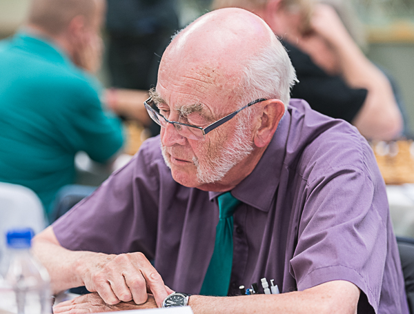 Sten Dillen/Veteran Allmän (Foto: Lars OA Hedlund)