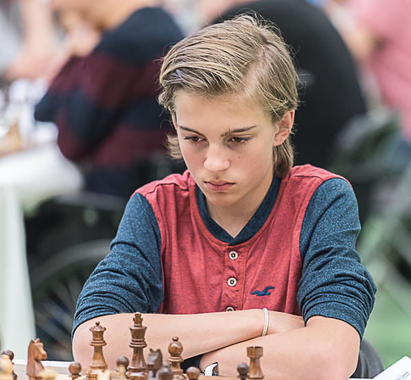 Benjamin Emmoth/Kadett-SM (Foto: Lars OA Hedlund)