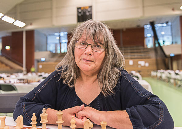 Helena Helmer/Veteran SM 65+ (Foto: Lars OA Hedlund)