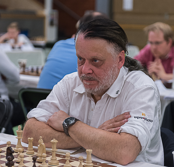 Christer Larsson/Kl. III (Foto: Lars OA Hedlund)
