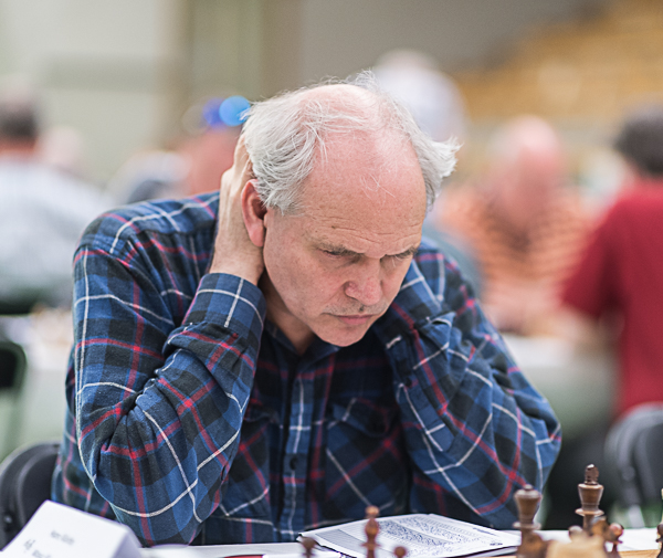 Hans Rånby/Kl. II (Foto: Lars OA Hedlund)
