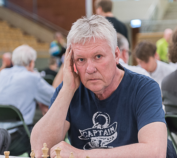 Magnus Backlund/Klass III (Foto: Lars OA Hedlund)