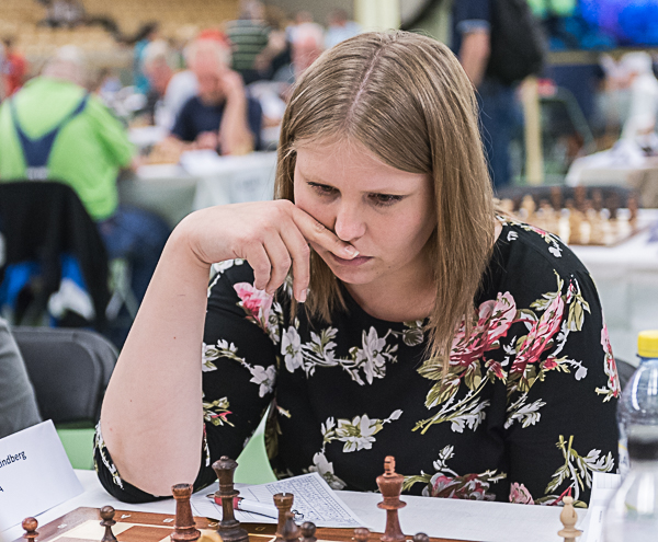 Angelica Lindberg (Foto: Lars OA Hedlund)