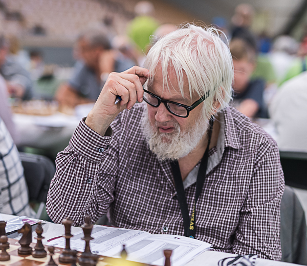 Anders Öhnedahl/Klass IV (Foto: Lars OA Hedlund)