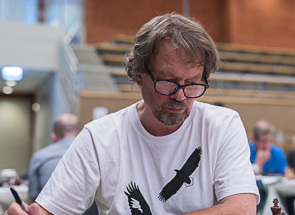 Lars Linusson/Weekend (Foto: Lars OA Hedlund)