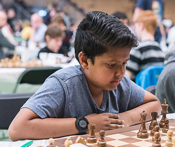 Akash Mitra/Minior-SM (Foto: Lars OA Hedlund)