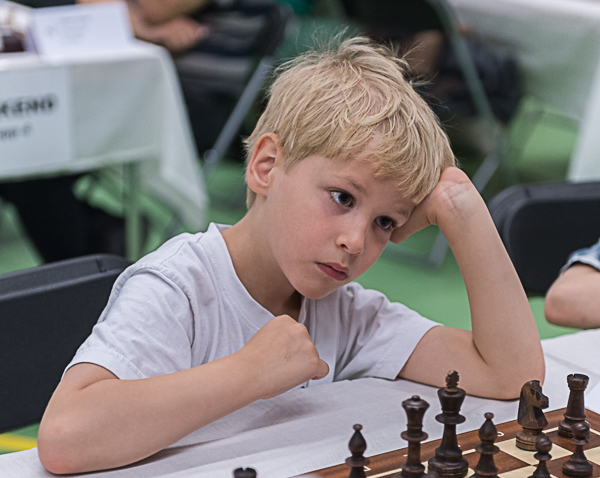 Anton Johansson-Öhman/Knatte-SM (Foto: Lars OA Hedlund)