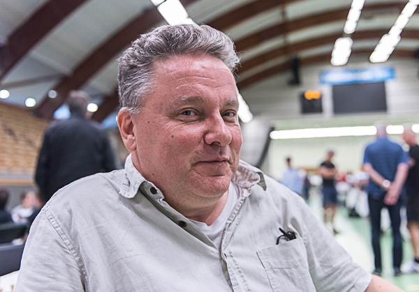 Curt Wrangö/Weeend (Foto: Lars OA Hedlund)