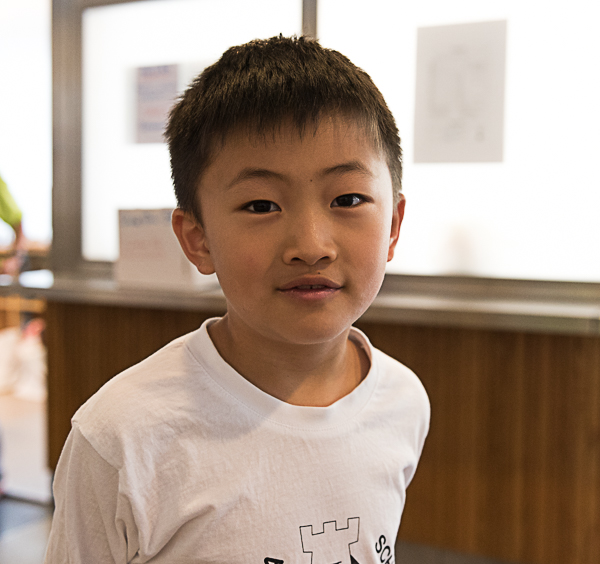 Edwin Chen/Knatte-SM (Foto: Lars OA Hedlund)