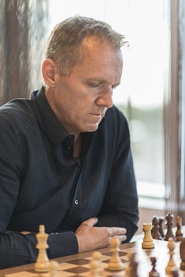GM Sune Berg Hansen (Foto: Lars OA Hedlund)
