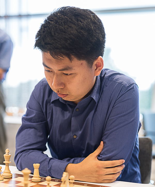 GM Wan Yunguo (Foto: Lars OA Hedlund)