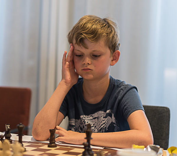 Hugo Wernberg (Foto: Lars OA Hedlund)