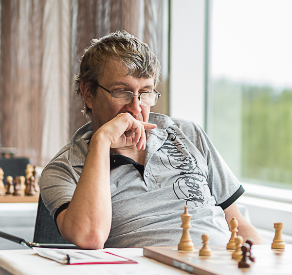 GM VLadimir Burmakin (Foto: Lars OA Hedlund)