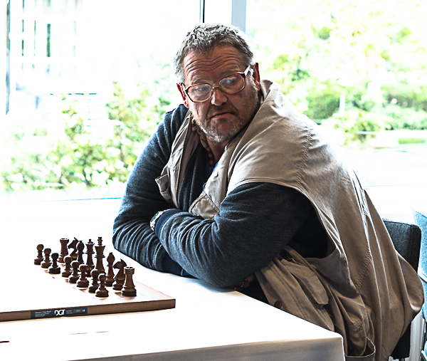 GM Vladimir Epishin (Foto: Lars OA Hedlund)
