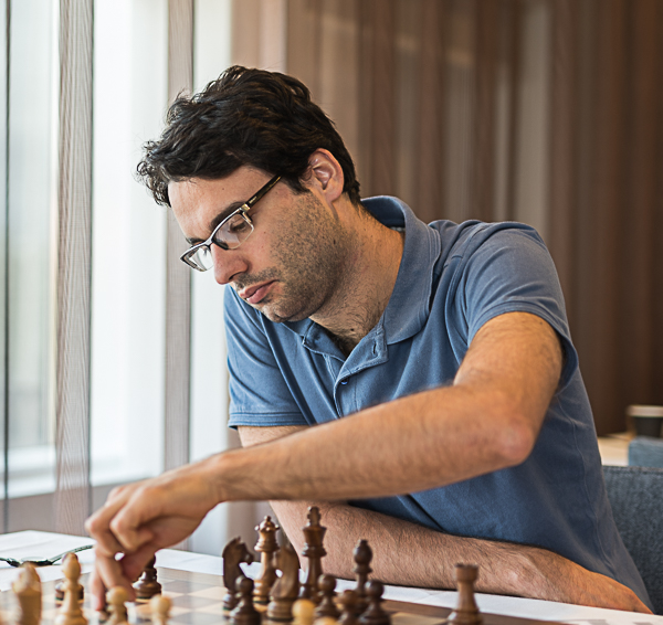 GM Sabino Brunello (Foto: Lars OA Hedlund)