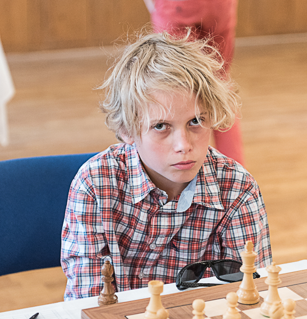 Emil Henriques (Foto: Lars OA Hedlund)