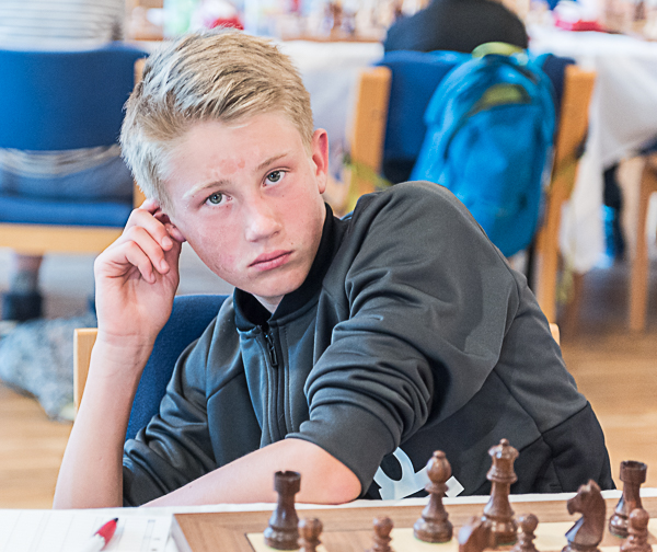 Gustav Törngren (Foto: Lars OA Hedlund)