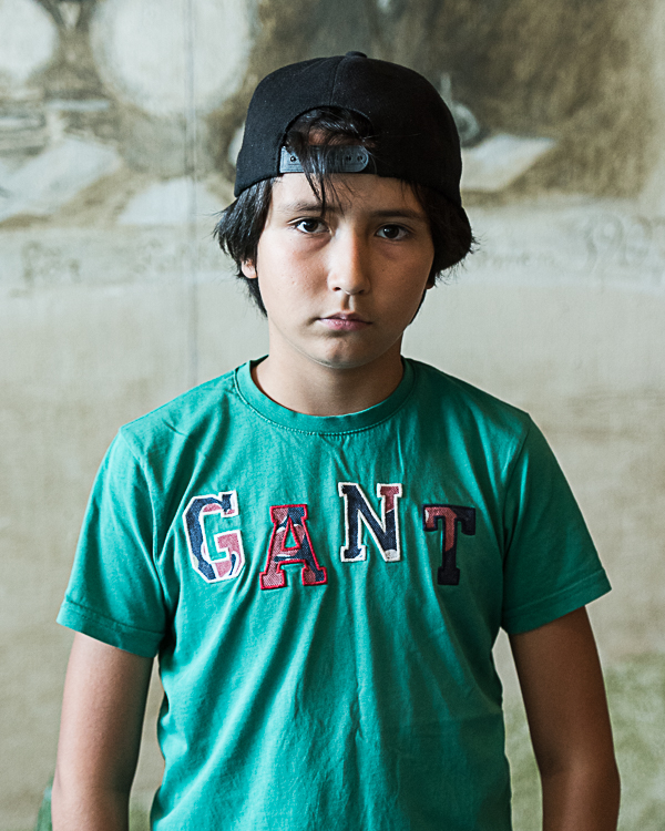 Amir Patru (Foto: Lars OA Hedlund)