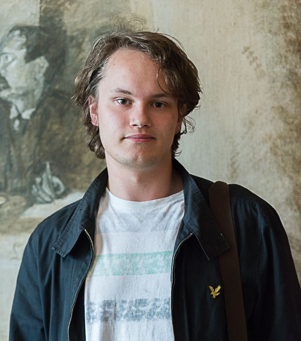 Tuve Gustavsson (Foto: Lars OA Hedlund)