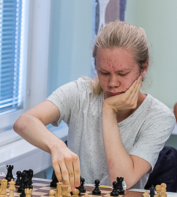 Albin Danielsson (Foto: Lars OA Hedlund)