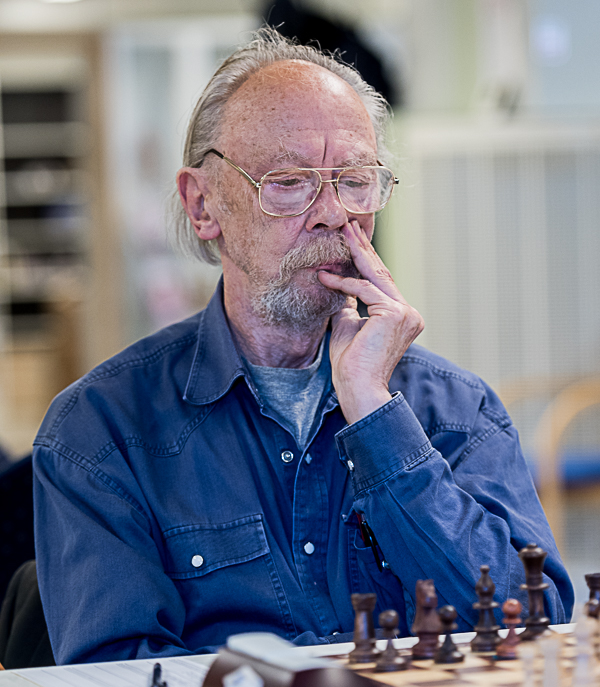 Bo Kyhle (Foto: Lars OA Hedlund)