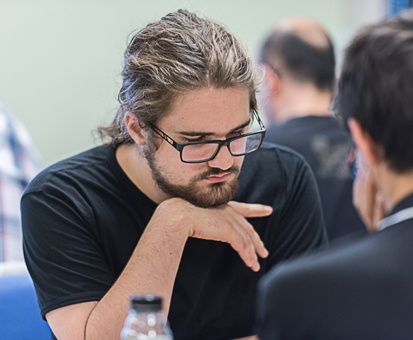 Max Henricson (Foto: Lars OA Hedlund)