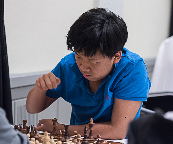 Jung Min Seo (Foto: Lars OA Hedlund)